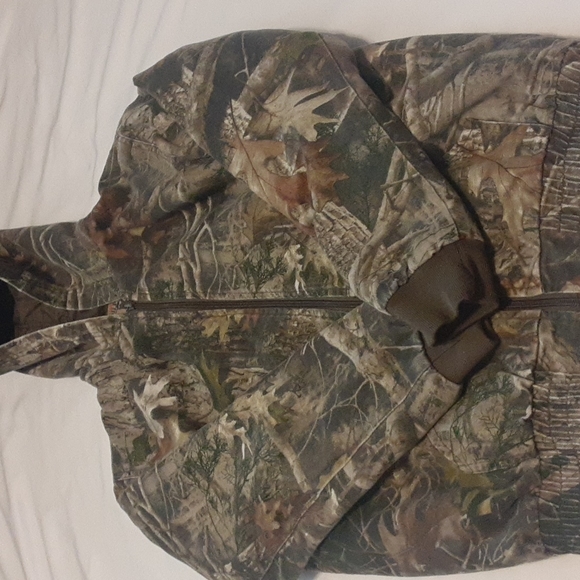 RedHead Silent-Hide youth XL camo jacket - Picture 1 of 6